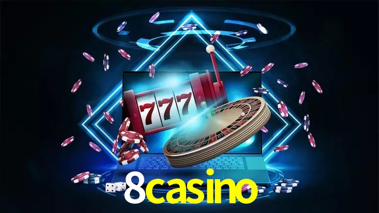 Login Seguro 8casino
